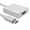 CABLE USB TIPO C A HDMI HEMBRA - Thumbnail Image 1